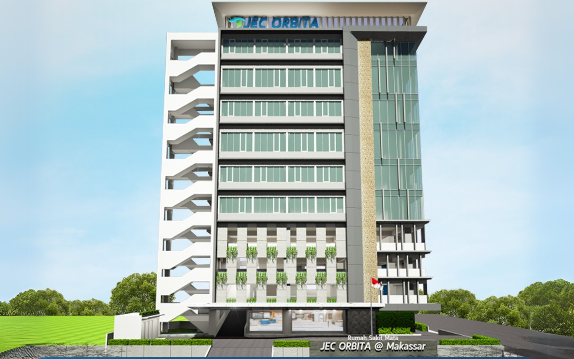 RS Mata JEC Orbita @ Makassar